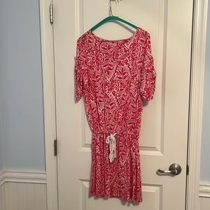 Lilly Pulitzer Raquel dress Medium